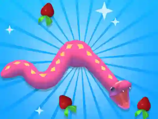 Игра Snake Island 3D онлајн