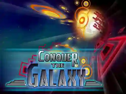 Игра Conquer the galaxy онлајн