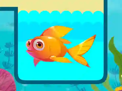 Игра Fish Rescue Pull The Pin онлајн