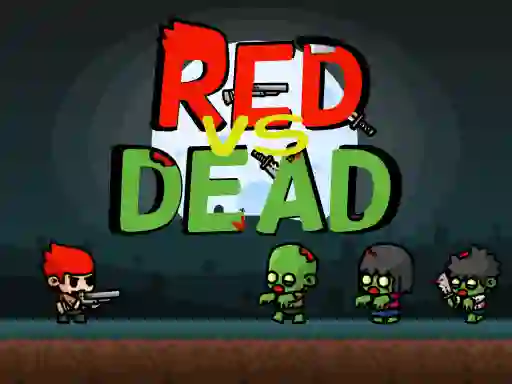 Игра Red vs Dead онлајн