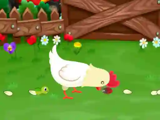 Игра Stupid Chicken онлајн