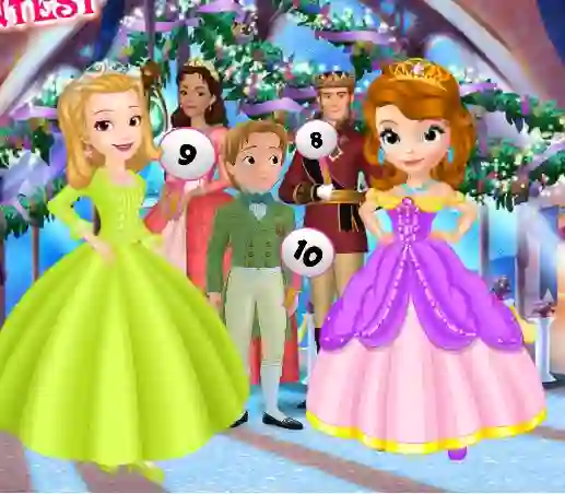 Игра Sofia Vs Amber Fashion Contest онлајн