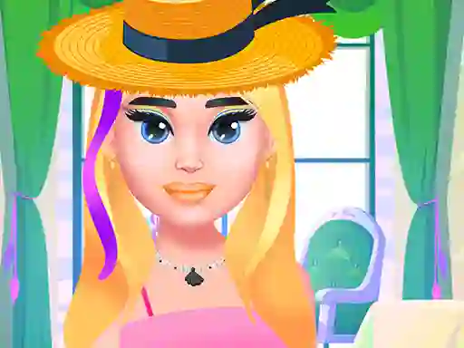 Игра Julies Spring Fashion онлајн