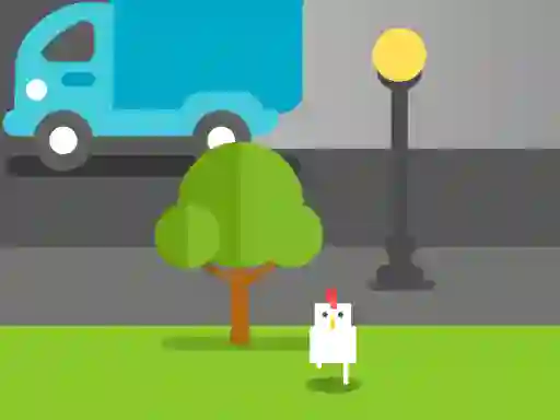 Игра Chicken Road онлајн