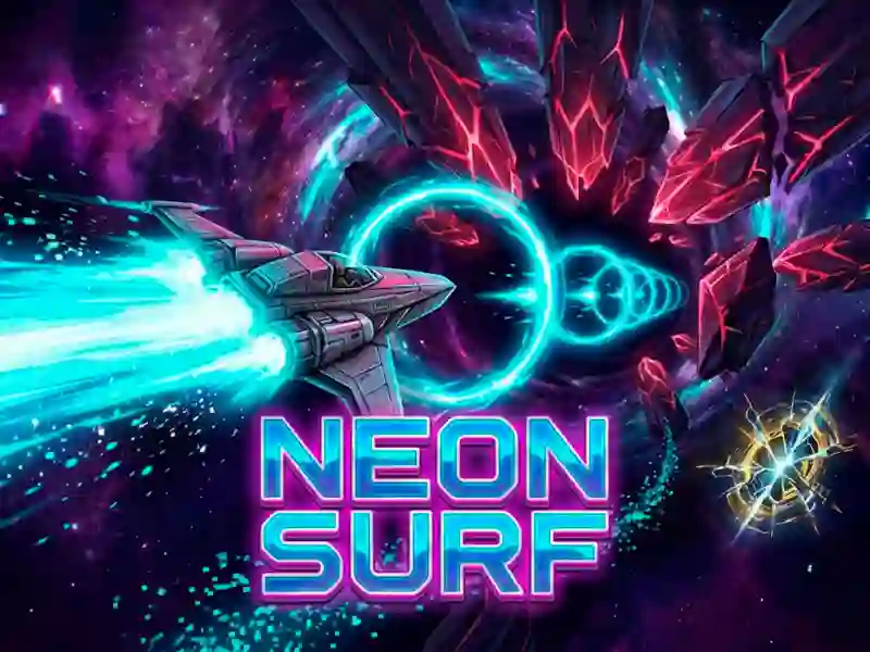 Игра Neon Surf онлајн