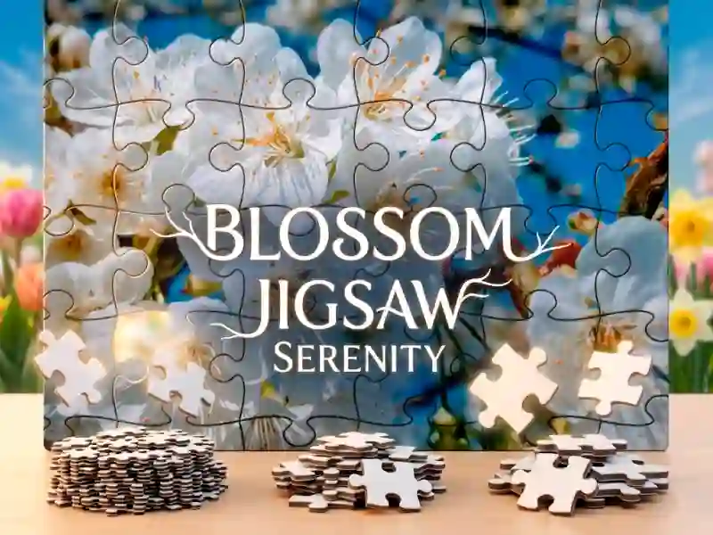 Игра Jigsaw Puzzle: Flowers онлајн