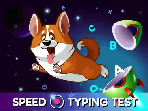Игра Speed Typing Test онлајн