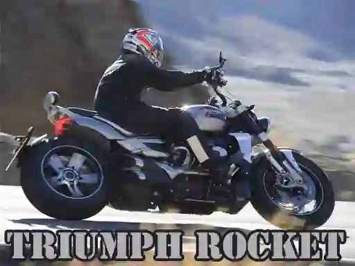 Игра Triumph Rocket онлајн