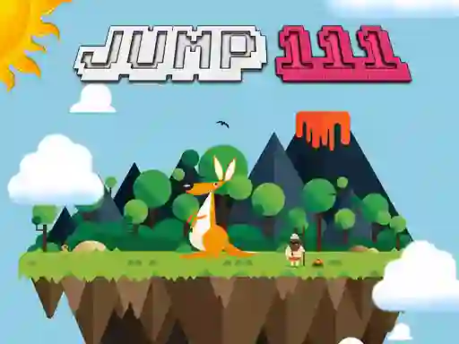 Игра Jump 111 онлајн