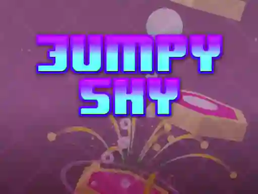 Игра Jumpy Sky онлајн
