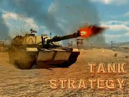 Игра Tank Strategy онлајн