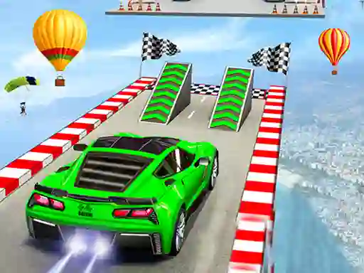 Игра Extreme City GT Car Stunts онлајн