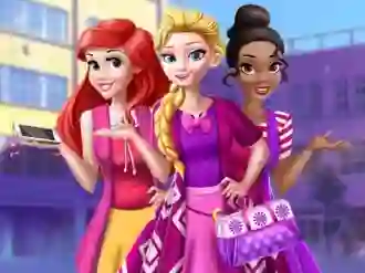 Игра Highschool Divas онлајн