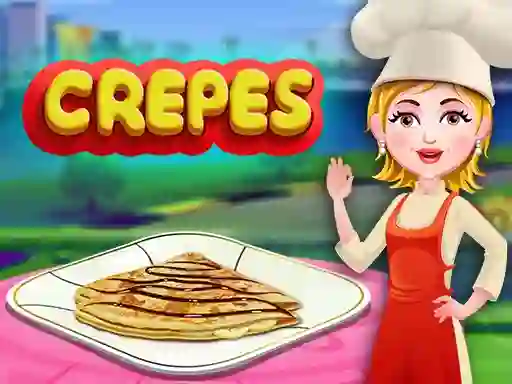 Игра Crepes онлајн