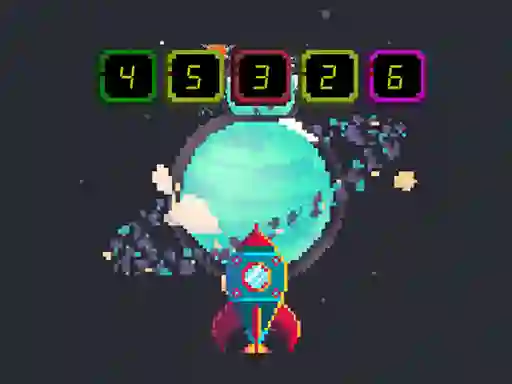 Игра Super Rocket онлајн