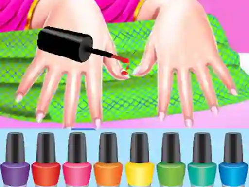 Игра Baby Taylor Hand Care онлајн