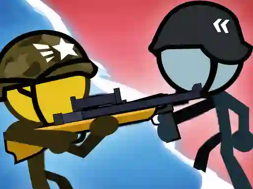 Игра Stickman Warfield онлајн