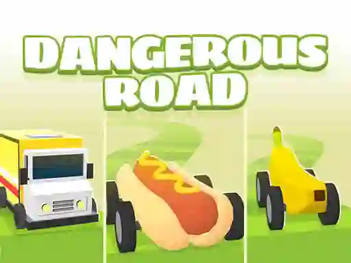 Игра Dangerous Roads онлајн