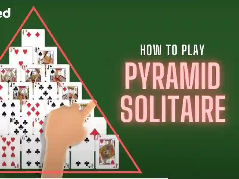 Игра Pyramid Solitaire Great Pyramid онлајн
