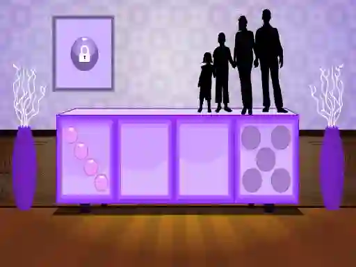 Игра Lilac House Escape онлајн