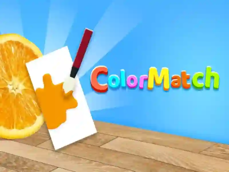 Игра Color Match онлајн