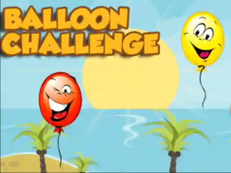 Игра Balloon Challenge онлајн