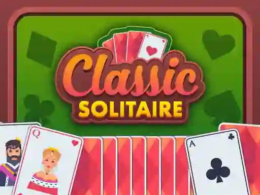 Игра Classic Solitaire онлајн