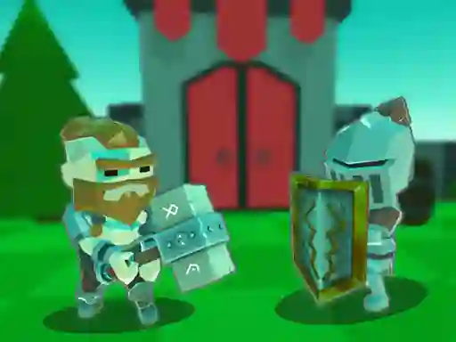 Игра Hammer Hit онлајн