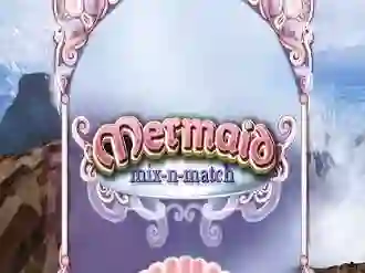 Игра Mermaid Mix And Match онлајн
