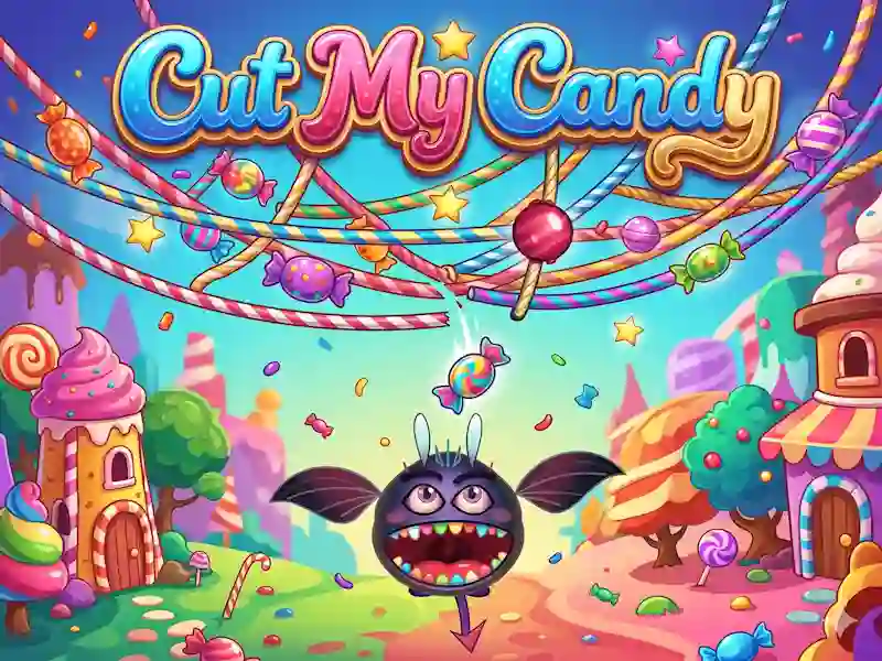 Игра Cut My Candy онлајн