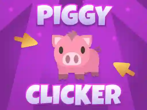 Игра Piggy Clicker онлајн