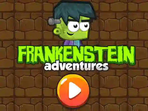 Игра Frankenstein Adventures онлајн
