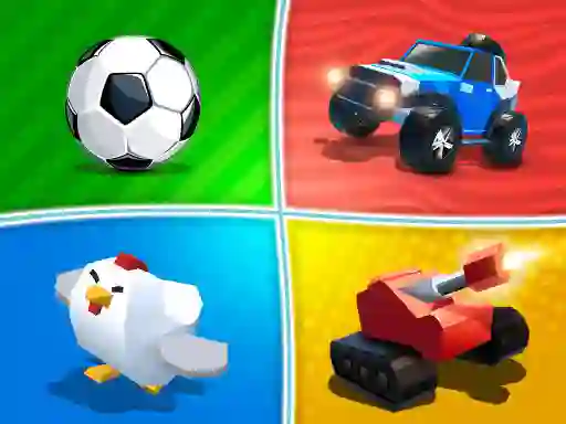 Игра 2-3-4 Player Games онлајн