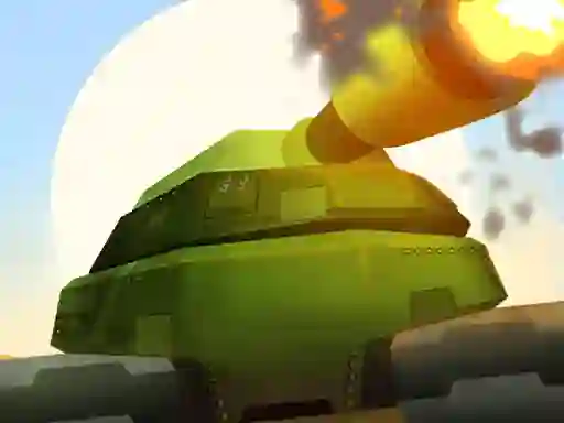 Игра Armored Blasters онлајн
