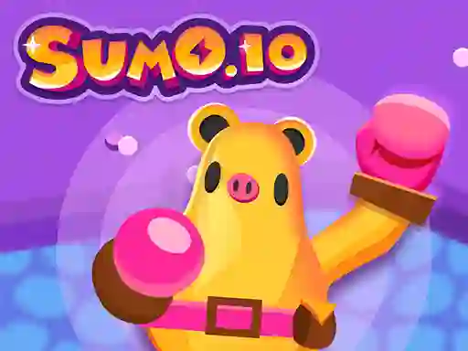 Игра Sumo.io онлајн