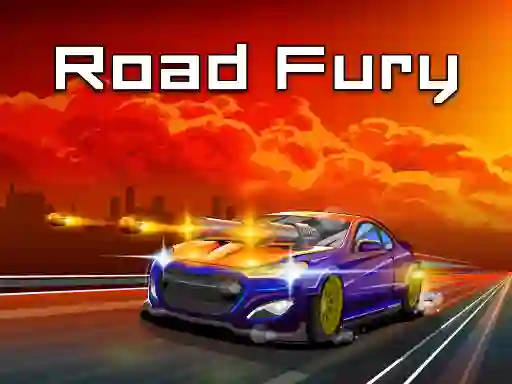 Игра Road Fury онлајн