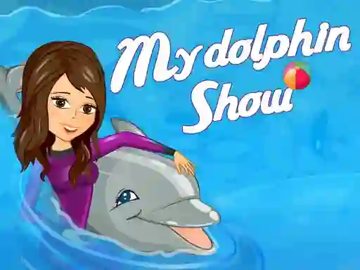 Игра My Dolphin Show онлајн