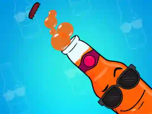 Игра Mr Bottle онлајн