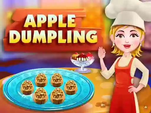Игра Apple Dumplings онлајн