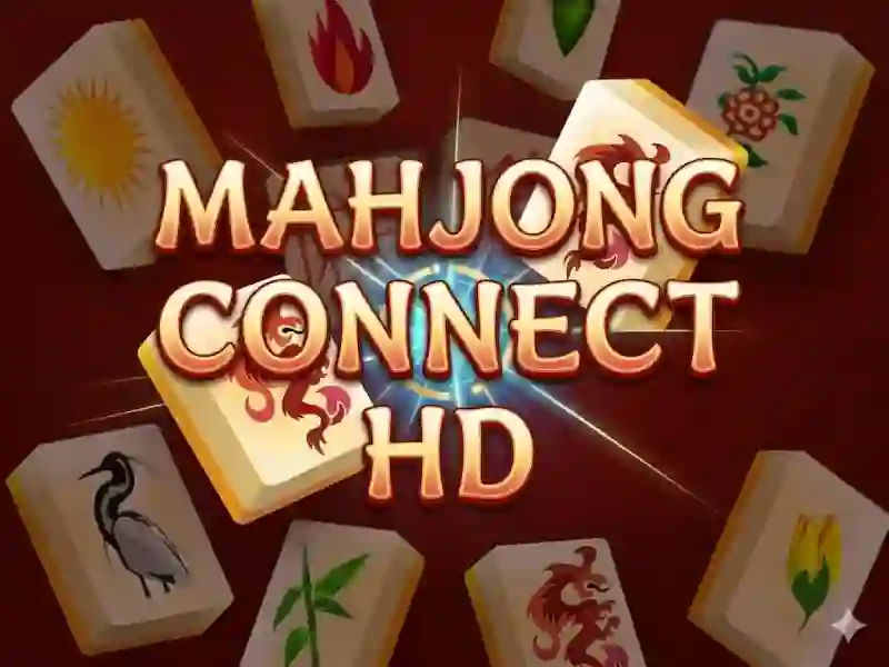 Игра Mahjong Connect HD онлајн