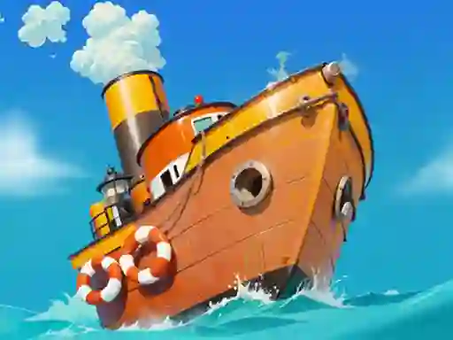 Игра Clean The Ocean онлајн