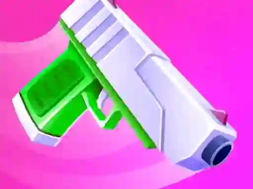 Игра Gun Sprint - Gun Run онлајн