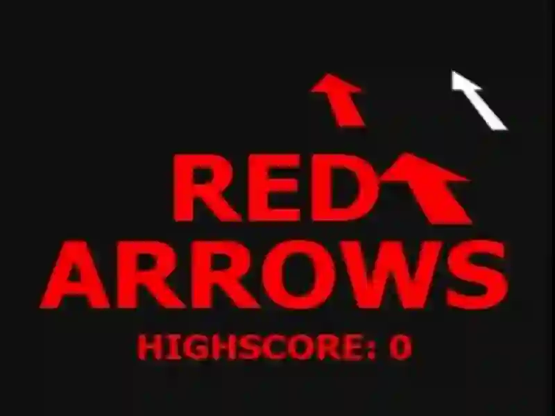 Игра Red Arrows онлајн