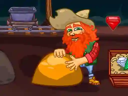 Игра Gold Digger Jack онлајн