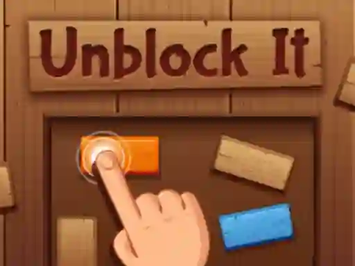 Игра Unblock It онлајн
