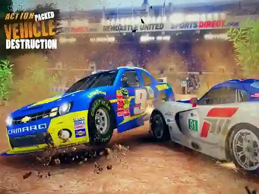 Игра Car Arena Fight онлајн