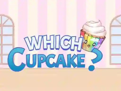 Игра Which Cupcake онлајн