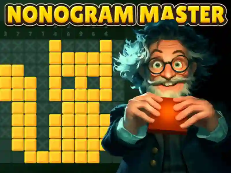 Игра Nonogram Master онлајн