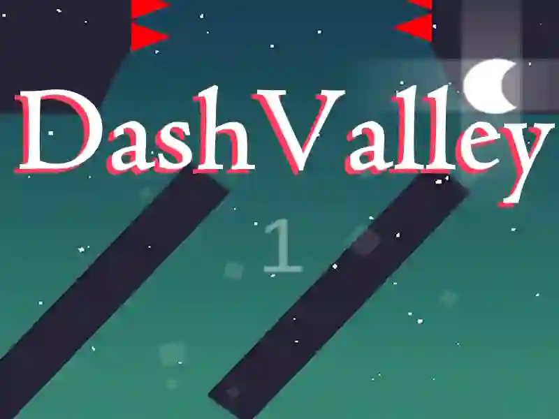 Игра Dash Valley онлајн