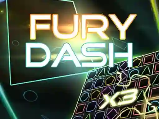 Игра Fury dash онлајн